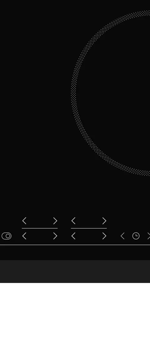 Gorenje ECT643BCSC Black Built-In 60 Cm Ceramic 4 Zone(S)
