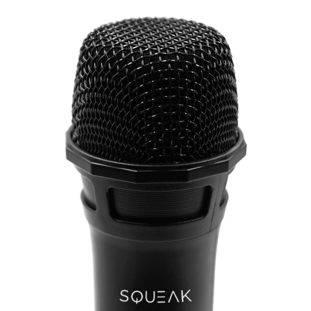 KARAOKE MICROPHONES SET VOCALDUO 2 4G SQ1007