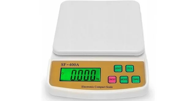 ELECTRONIC BALANCE SF-400A 10KG
