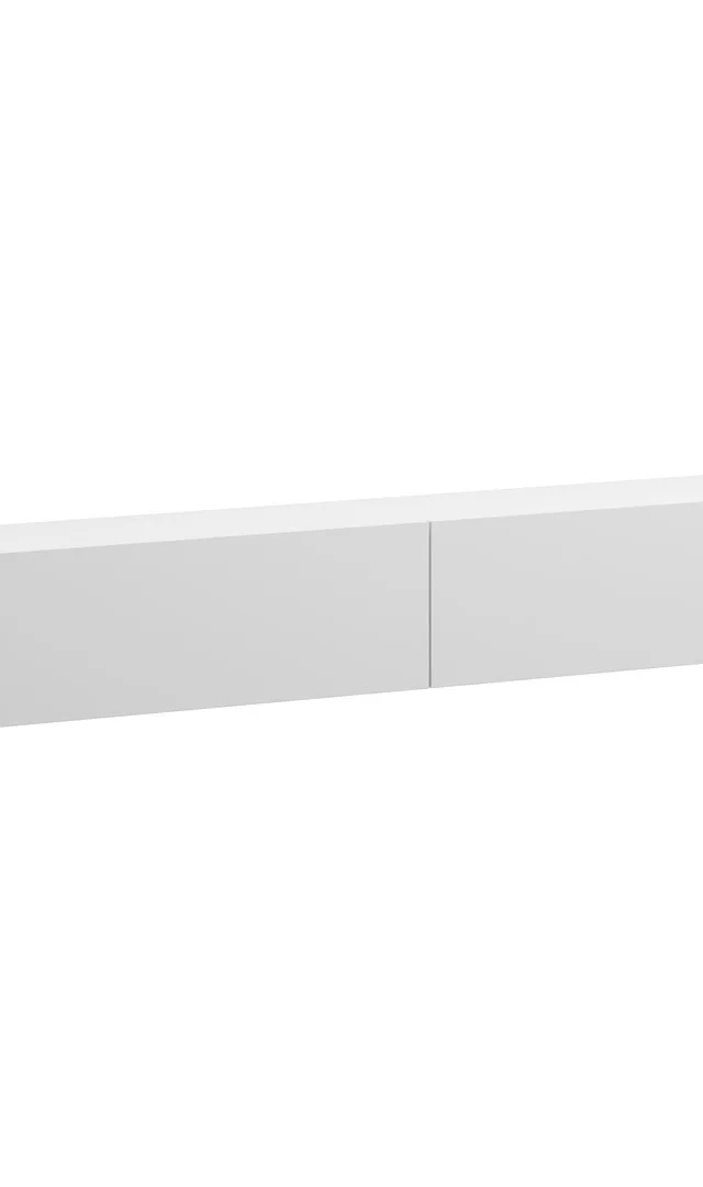 Cama TV Stand VIGO '180' 30/180/40 White/White Gloss