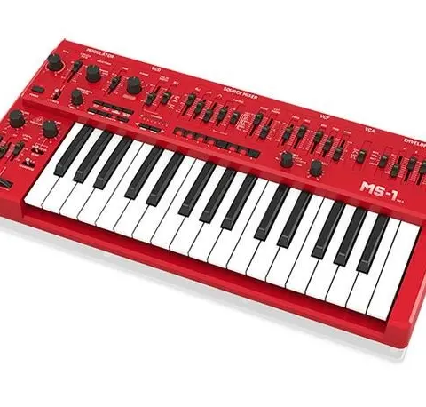Behringer MS-1 MK II-RD Syntezator Analogowy