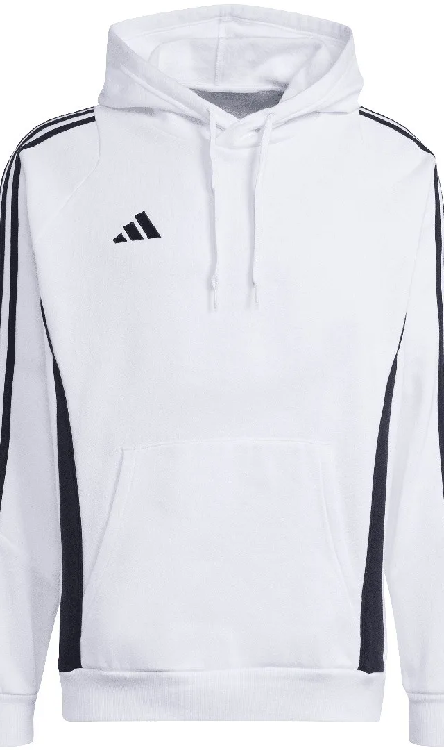 adidas Tiro 24 Sweat Hooded White IR7547