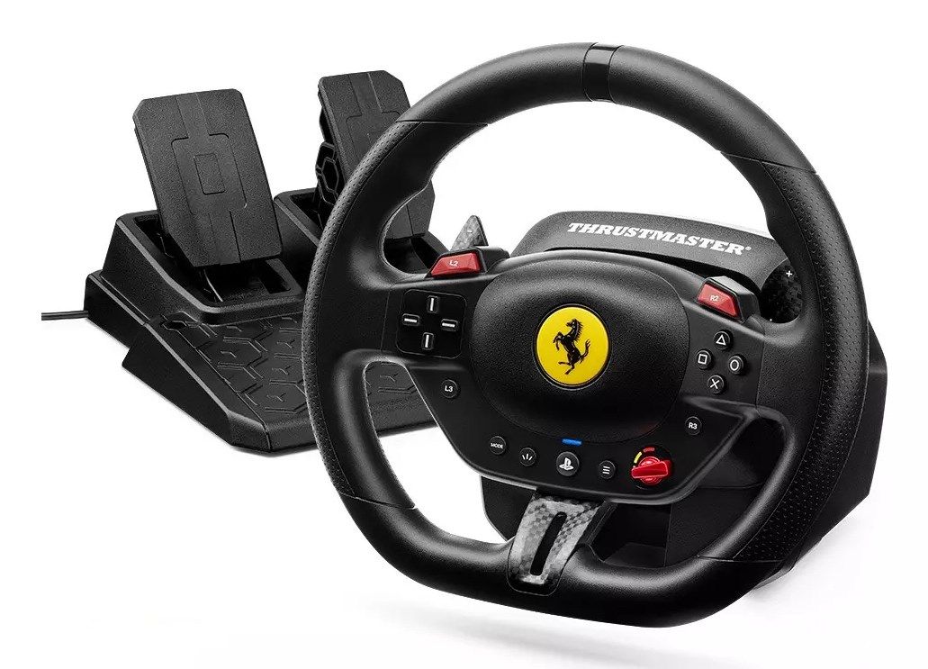 Thrustmaster T98 Ferrari 296 GTB