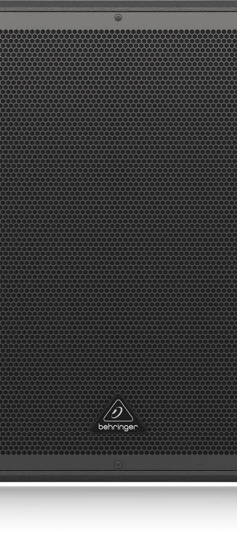 Behringer DR18SUB Subwoofer Black Active Subwoofer 800 W