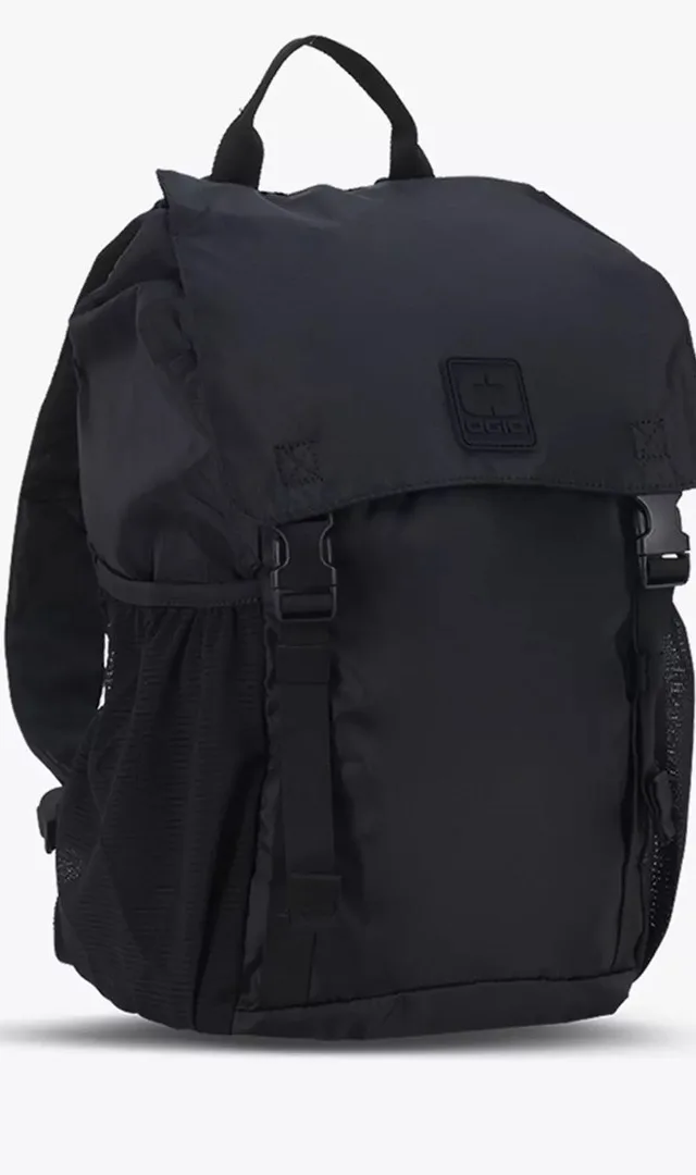 OGIO PLECAK ALPHA PACKABLE BLACK  A20337_B0074_NA
