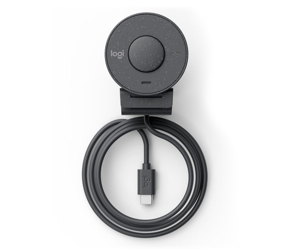Logitech Brio 300 Full HD webcam