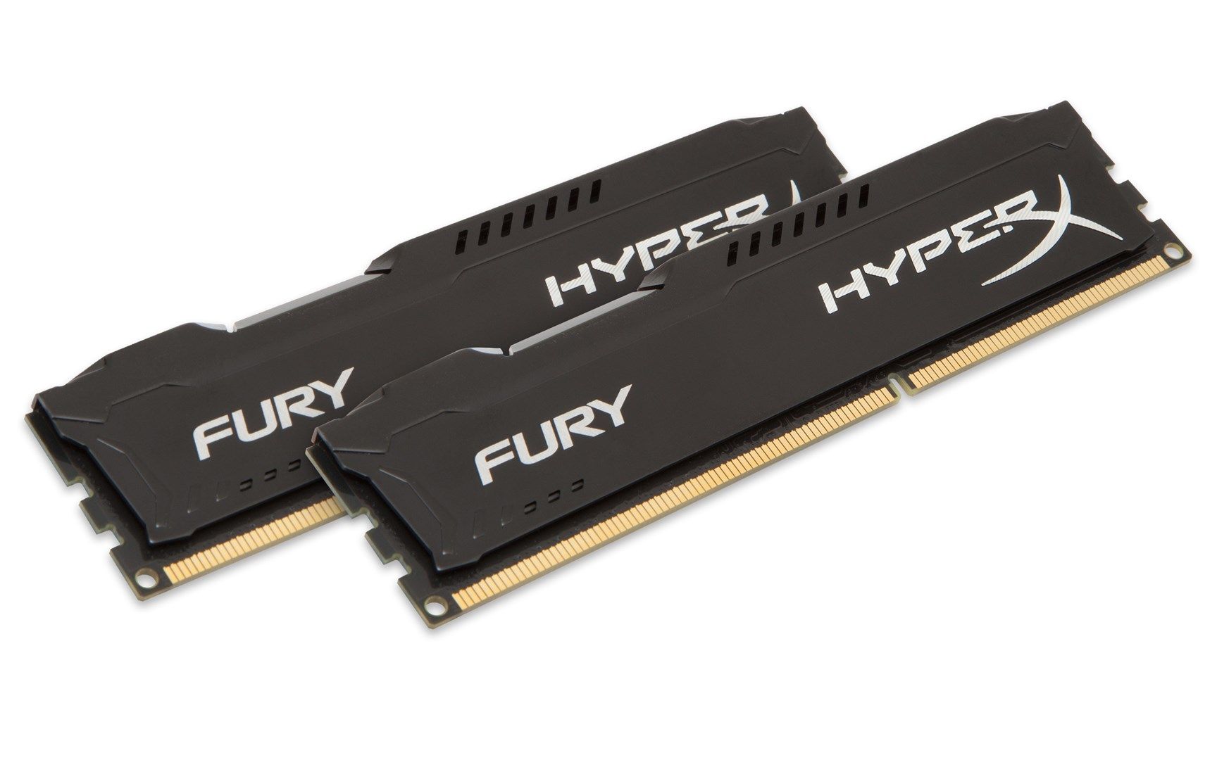 HyperX FURY Black 16GB 1333MHz DDR3 Memory Module 2 X 8 GB