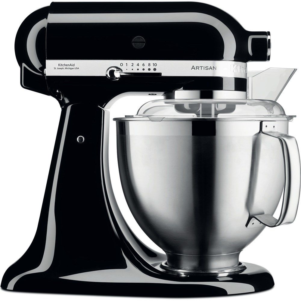 Kitchenaid 5KSM185PSEOB 4,8l KüChenmaschine, Black