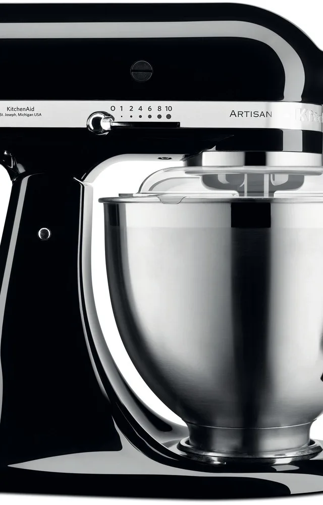 Kitchenaid 5KSM185PSEOB 4,8l KüChenmaschine, Black