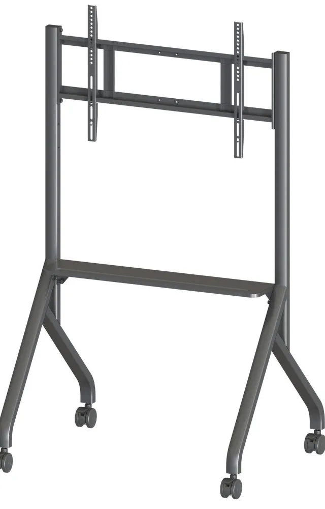 Techly ICA-TR53MB TV Mount/Stand 2.03 M (80 ) Black