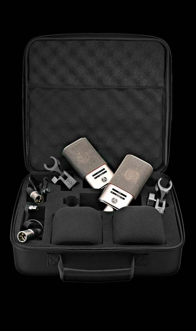 Austrian Audio OC818 Dual Set Go Silver - Set