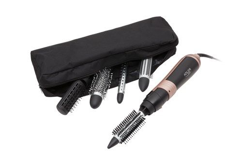 Adler AD 2022 Hair Styling Kit Steam Black 1200 W