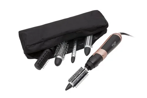 Adler AD 2022 Hair Styling Kit Steam Black 1200 W