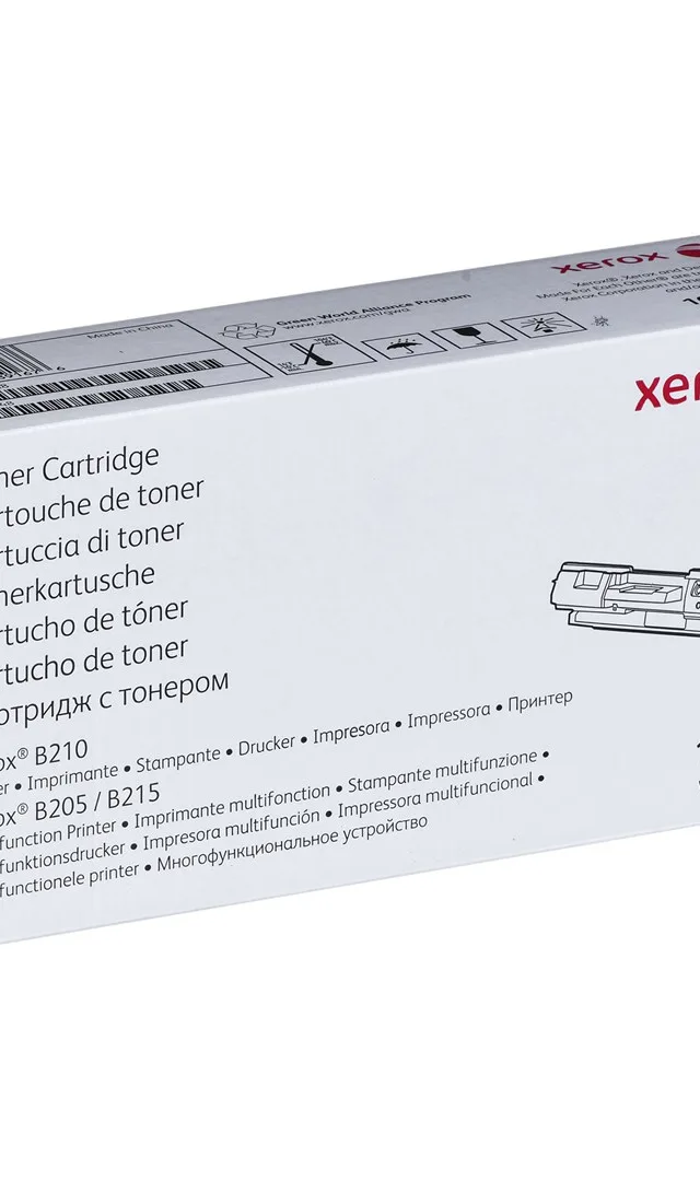 Xerox 106R04348 Toner Cartridge 1 Pc(S) Original Black