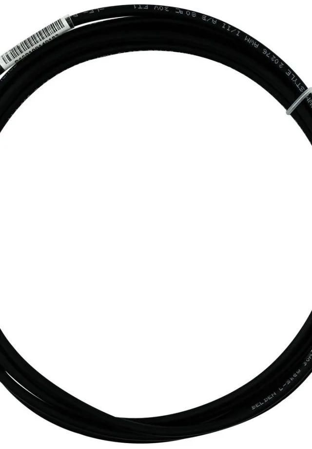 BlueOptics JD096C-BL InfiniBand/fibre optic cable 1 m SFP+ Black