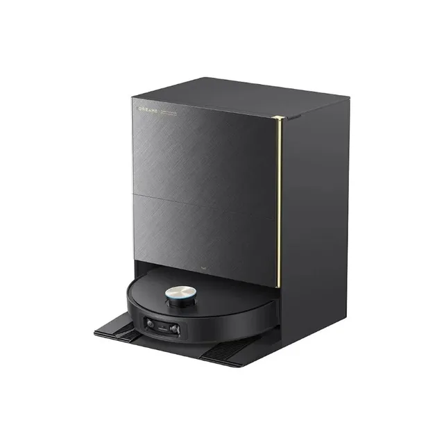 DREAME X60 Ultra Complete robot vacuum cleaner (black)