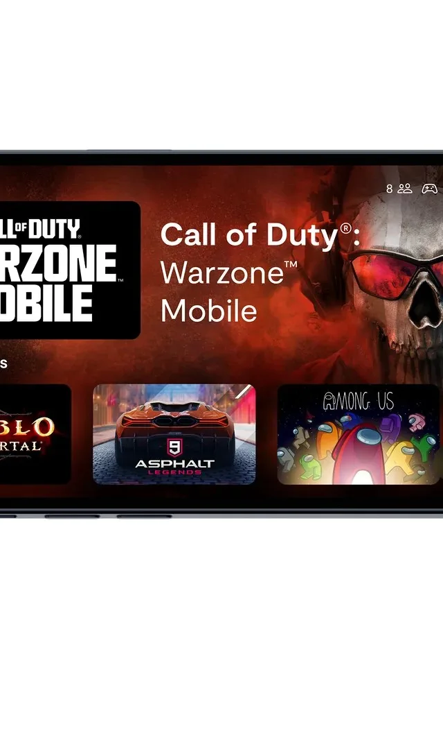 Backbone One for iPhone PlayStation Edition White Lightning Gamepad PC, Playstation, Xbox, iOS