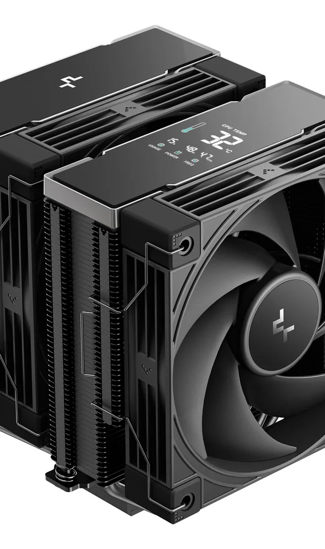 K Cooler Deepcool AK620 G2 DIGITAL NYX