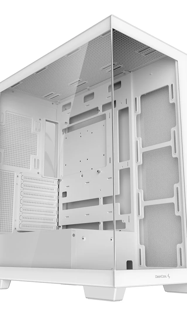 Midi DeepCool CG580 White