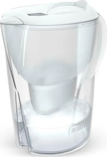 Brita Marella XL Jug 4 Maxtra Cartridges (White)