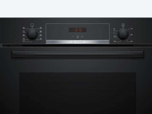 Bosch Serie 4 HBA514BB3 Oven 71 L Black