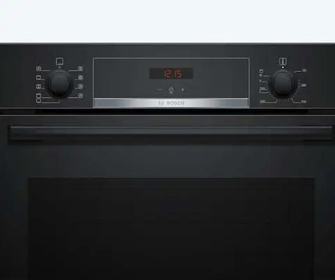 Bosch Serie 4 HBA514BB3 Oven 71 L Black