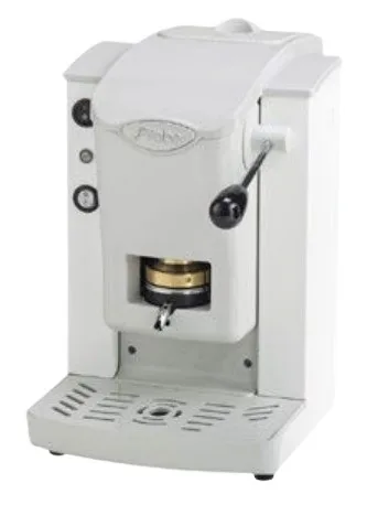 Coffee Machine Faber ESE Pad Pure White