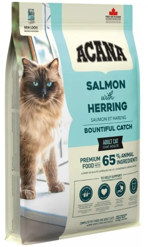 ACANA Bountiful Catch Cat 4.5kg