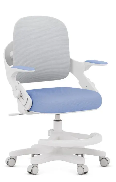 Fotel Obrotowy Junior 4.3 Blue-Grey