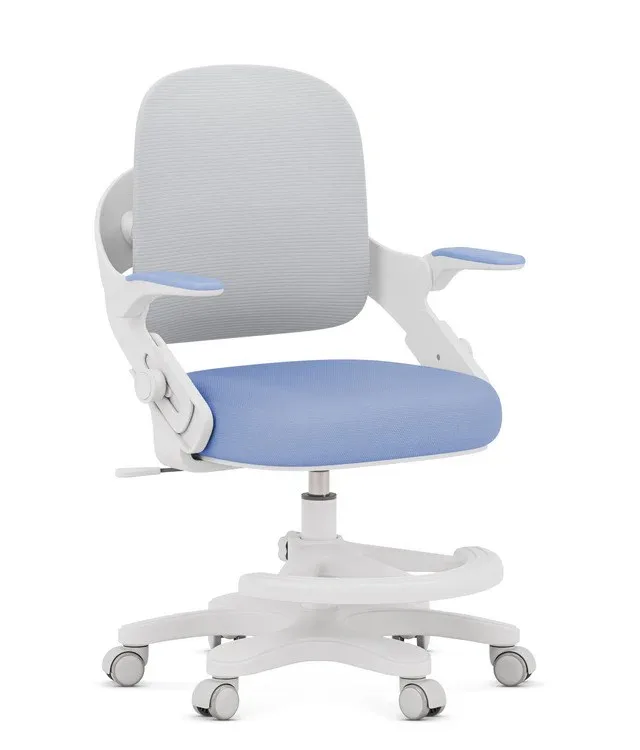 Fotel Obrotowy Junior 4.3 Blue-Grey