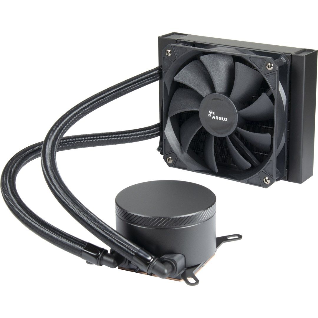 K Cooler Inter-Tech WasserküHlung CPU Argus Iceman B-120