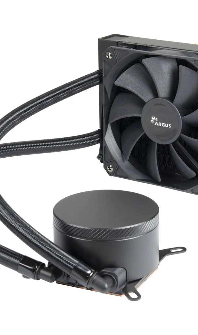 K Cooler Inter-Tech WasserküHlung CPU Argus Iceman B-120
