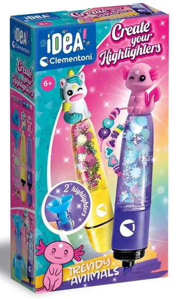Clementoni IDEA 18167 art/craft toy