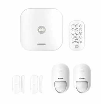Yale AL-SK1-1A-EU Security Alarm System Wi-Fi White