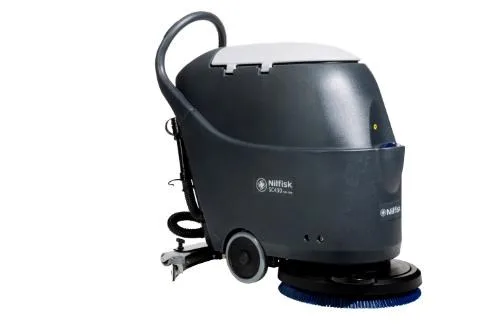 NILFISK Efficient battery-powered washing machine 50000334