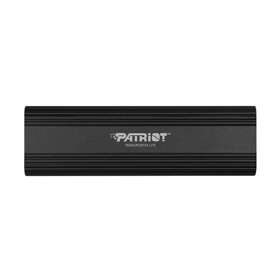 Patriot Memory Transporter Lite 1 TB USB Type-C 3.2 Gen 2 (3.1 Gen 2) Black