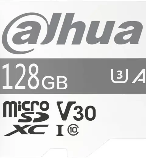 DAHUA TF-P100/128GB MicroSD Memory Card