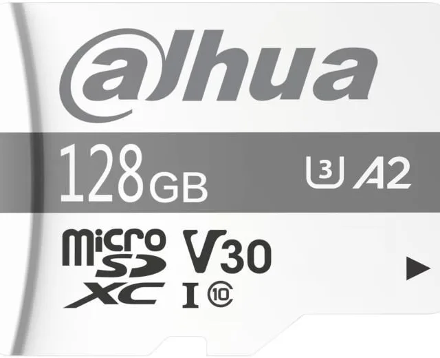 DAHUA TF-P100/128GB MicroSD Memory Card