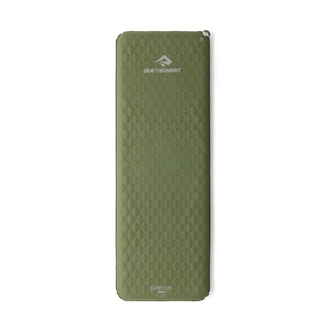 Sea To Summit Camp Plus 640 Mm 1830 Mm Olive