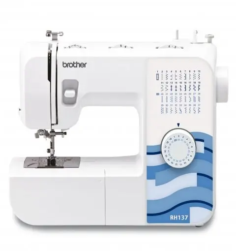 Brother RH137 Computerized Sewing Machine