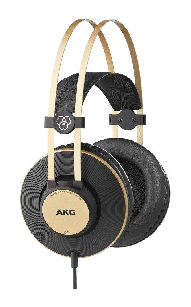 AKG K92 - Studio Headphones In-Ear Closed