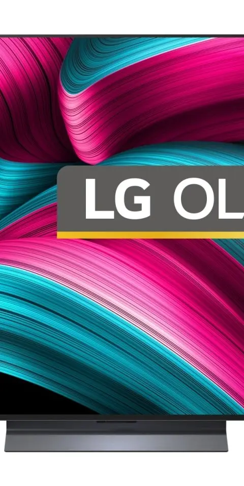 LG OLED Evo AI OLED65C51LA TV 165.1 Cm (65 ) 4K Ultra HD Smart TV Wi-Fi Black