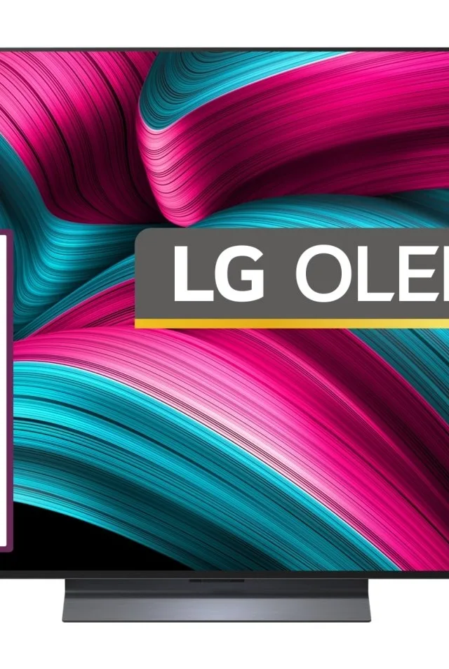 LG OLED Evo AI OLED65C51LA TV 165.1 Cm (65 ) 4K Ultra HD Smart TV Wi-Fi Black