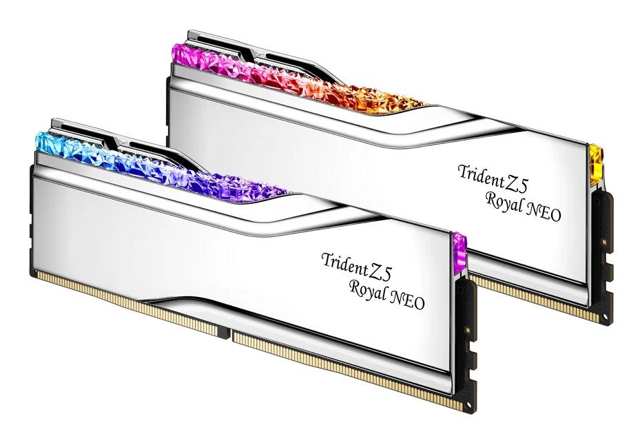 GB PC 8000 CL38 G.Skill KIT (2x16GB) TR5NS NEO RGB/A 32