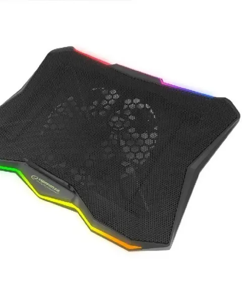 Esperanza EGC110 Laptop Cooling Pad 43.2 Cm (17 ) 800 RPM Black