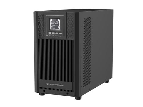CONCEPTRONIC USV 3000VA/2700W/4xSchuko/USB/ Online Tower Sw