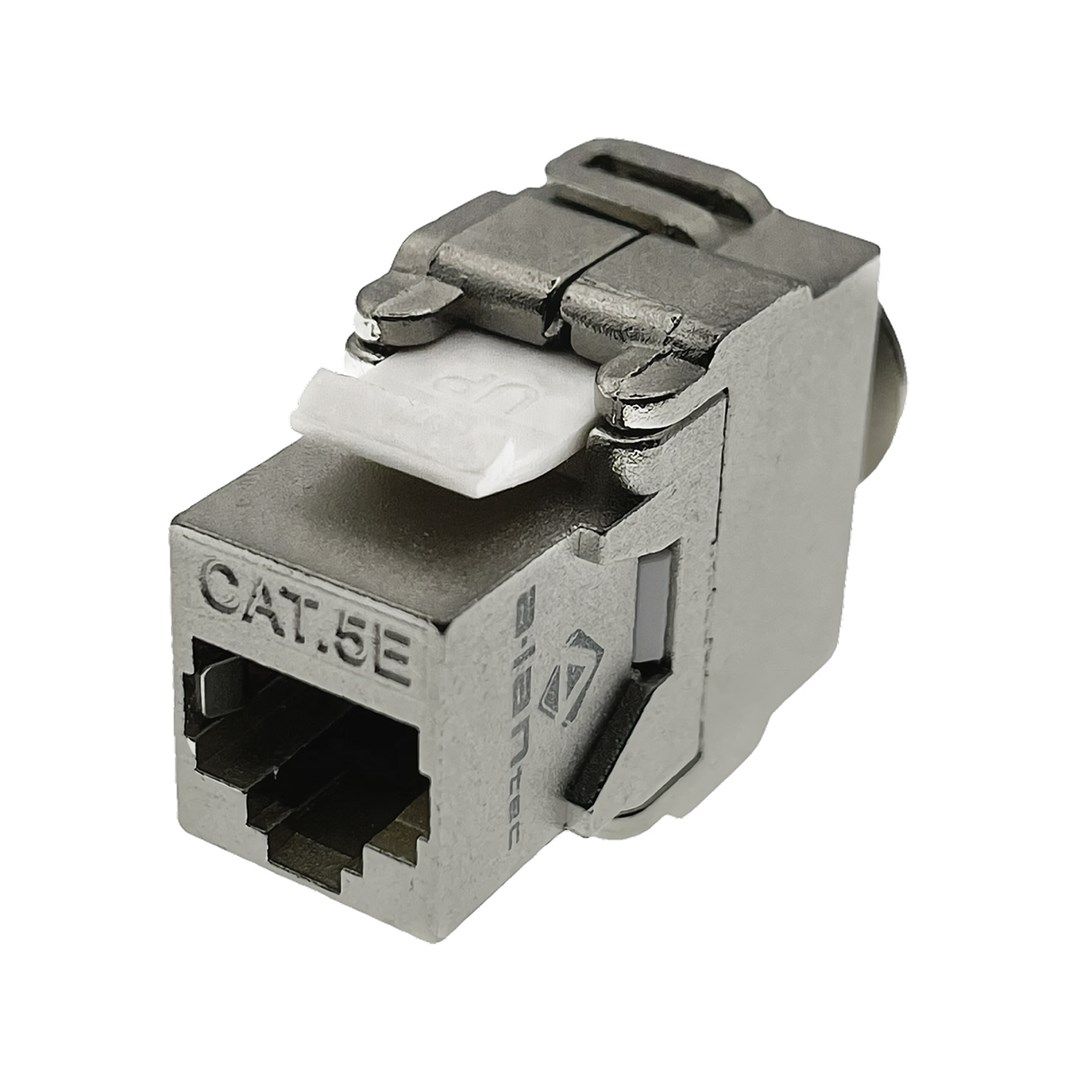 ALANTEC PLUS MB002 Keystone Without Tools STP Cat 5e