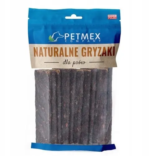 PETMEX Wild Boar Stripes - Dog Treat - 200g