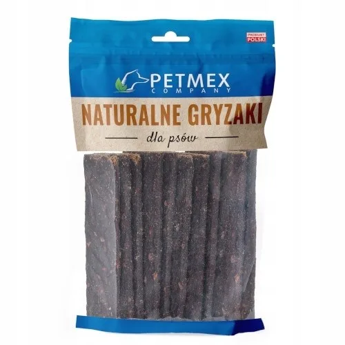 PETMEX Wild Boar Stripes - Dog Treat - 200g