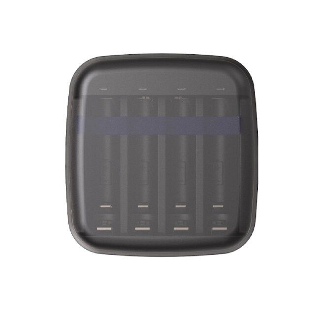 XTAR BC4 R03 / AAA and R6 / AA Li-ion 1 5V / NiMH battery charger Universal USB